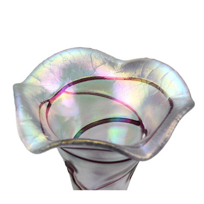 Art Nouveau vase - Poschinger