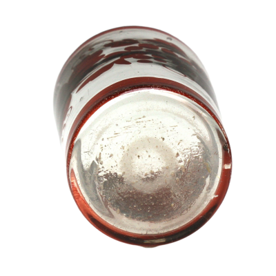 Číše zdobená vinným dekorem