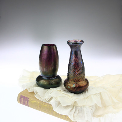 Secesní vázička - Pallme König