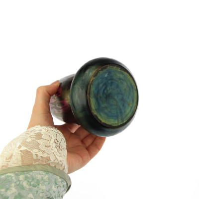 Secesní vázička - Pallme König