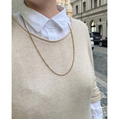 Zlatý prvorepublikový řetízek