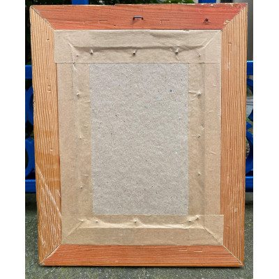 J. Kriehuber - Portrait of a Young Lady