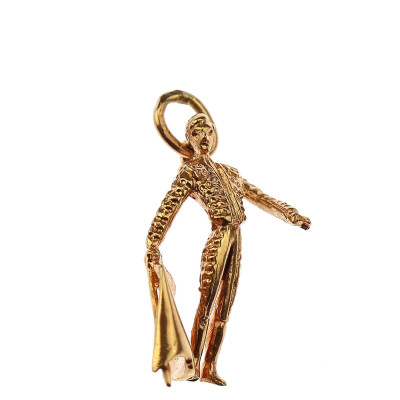 Golden charm - toreador