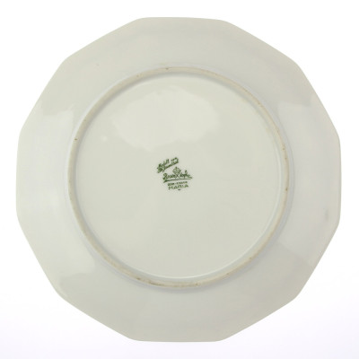 Set 6 porcelánových talířků - Rosenthal