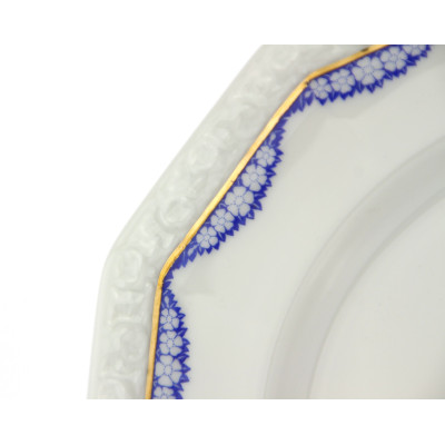 Set 6 porcelánových talířků - Rosenthal