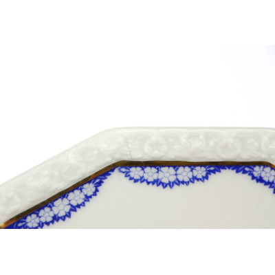 Set 6 porcelánových talířků - Rosenthal