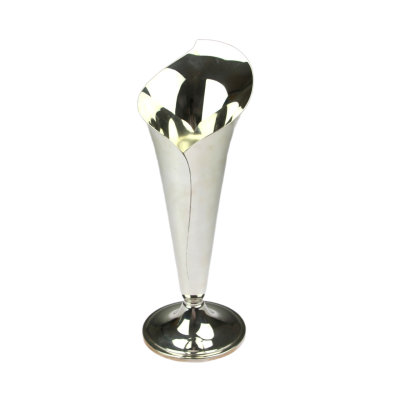 SOLD - Tiffany silver vase