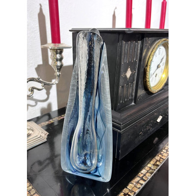 Glass vase - JIS Lučany