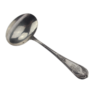 Sada stříbrných příborů pro 12 osob (41 ks) - Gaston Bardies, Paříž