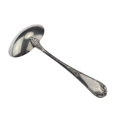 Sada stříbrných příborů pro 12 osob (41 ks) - Gaston Bardies, Paříž