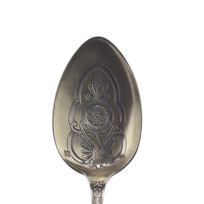 Sada stříbrných příborů pro 12 osob (41 ks) - Gaston Bardies, Paříž