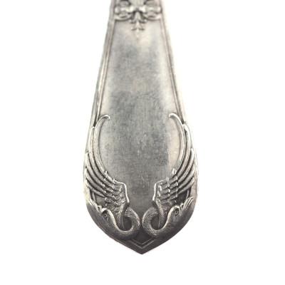 Sada stříbrných příborů pro 12 osob (41 ks) - Gaston Bardies, Paříž