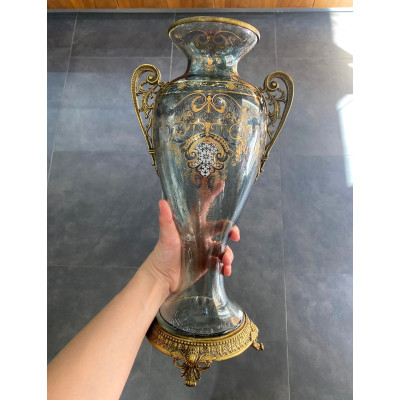 Art Nouveau vase - France