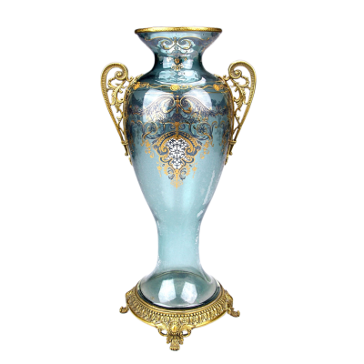 Art Nouveau vase - France