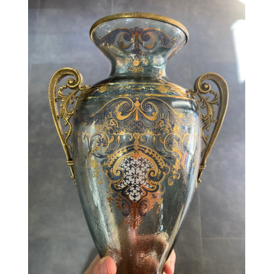 Art Nouveau vase - France