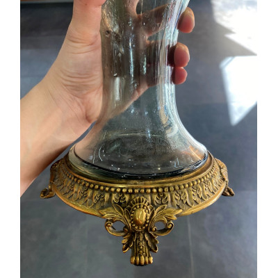 Art Nouveau vase - France