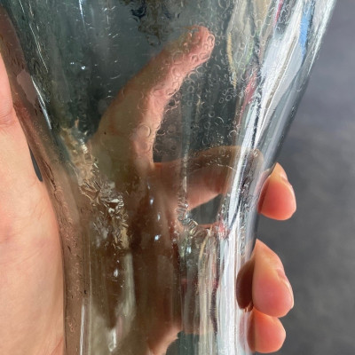 Art Nouveau vase - France