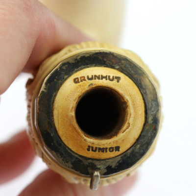 Dýmka pěnovka v originálním pouzdře