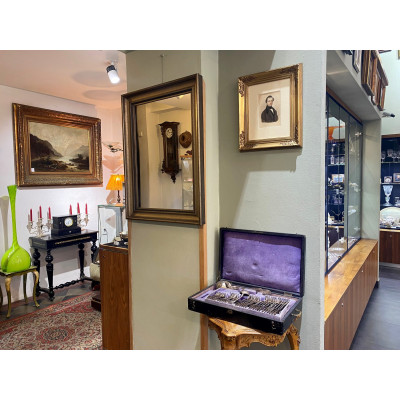 Josef Zumsande - Portrét muže