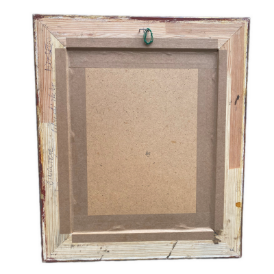 Josef Zumsande - Portrét muže