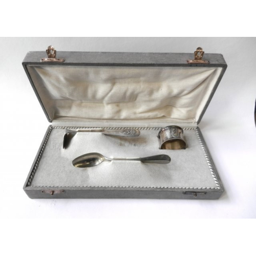 Christening gift set