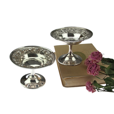 Stříbrná miska na bonbony - Stieff