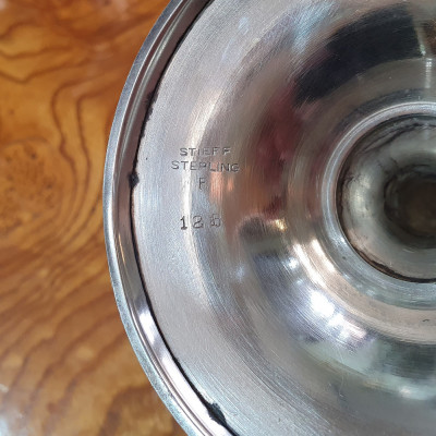 Stříbrná miska na bonbony - Stieff