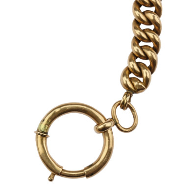 Rakousko-uherský šatlén s ametystem