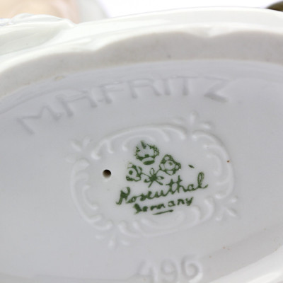 Chlapec s pejskem - Rosenthal