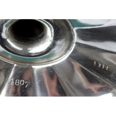 Stříbrná miska na noze - Towle