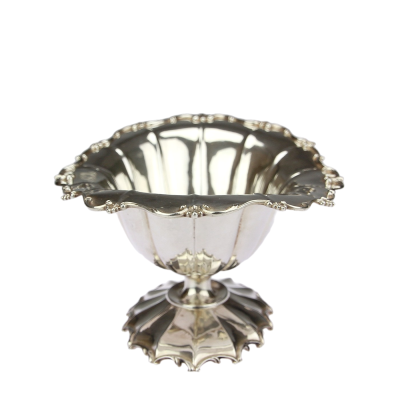 Stříbrná miska na noze - Towle