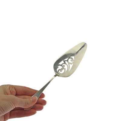 Stříbrná lopatka na dort - Manchester & Co