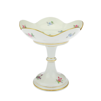 Porcelain centrepiece - Meissen