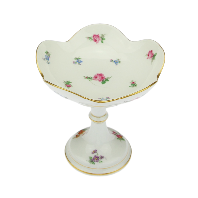 Porcelánový nástolec - Míšeň