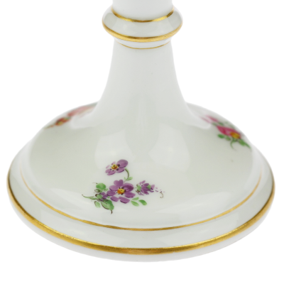 Porcelánový nástolec - Míšeň