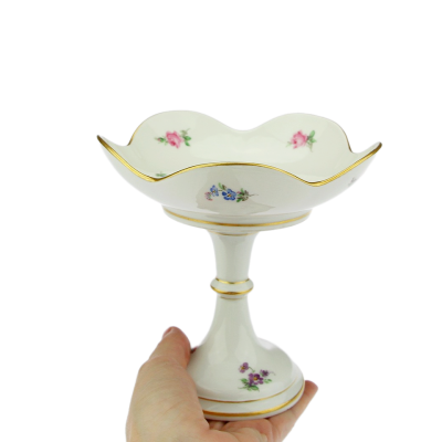 Porcelánový nástolec - Míšeň