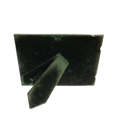 Velký stříbrný rámeček na fotografie - Webster