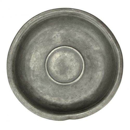 Tin plate, Bohemia 1730-1760