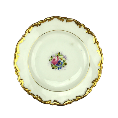 Porcelain plate - Pirkenhammer