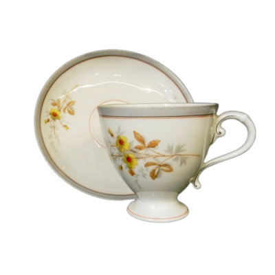 Šálek s podšálkem