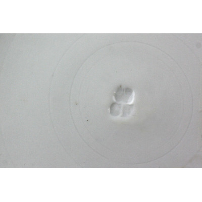 Porcelánový šálek s podšálkem - Březová, mezi lety 1846-1853