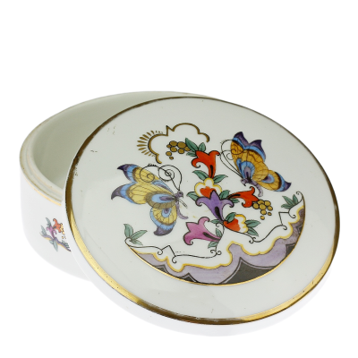 Porcelain box - Rosenthal, 1920s
