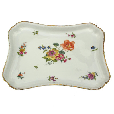 Porcelain tray - Royal Copenhagen