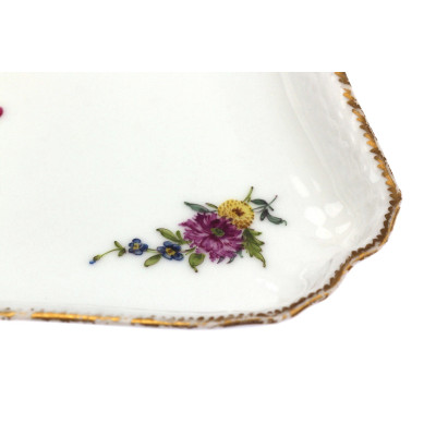 Porcelain tray - Royal Copenhagen