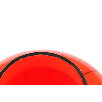 Tango glass vase - Loetz