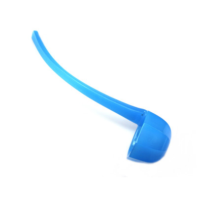 PRODÁNO - Druhorokoková servírovací souprava z modrého skla