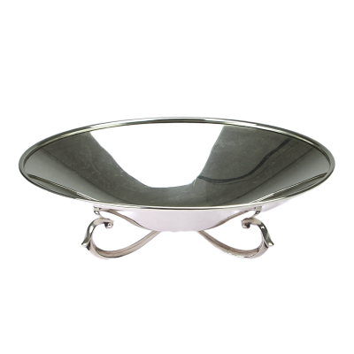 Silver bowl - Wallace, USA