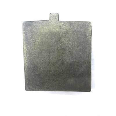 Cestovní plaketka se sv. Borisem a Glebem