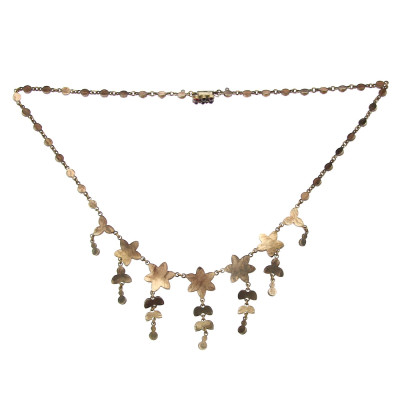 Granátový náhrdelník