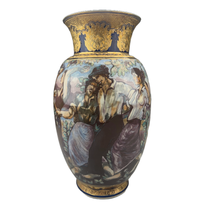 Wine festival vase - Jožka Florián